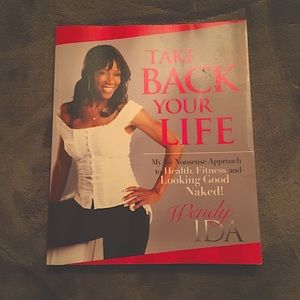 Wendy Ida’s Book “No Nonsense Guide….Fabulous, and Looking Good Naked”